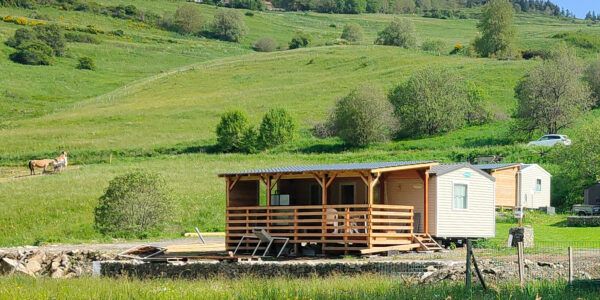 Camping Moulin du Rayol – Les locatifs Camping Moulin du Rayol - Les locatifs